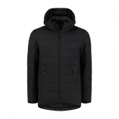 Куртка Korda Kore Thermolite Jacket Black Чорний M 1шт 