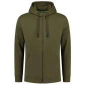 Толстовка Korda Kore Zip Pro Hoodie Olive M