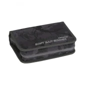 Кейс для приманок Rage Voyager Camo Soft Bait Binder