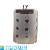Кормушка клетка Preston Hexmesh Plastic Open End Feeder Medium 30g