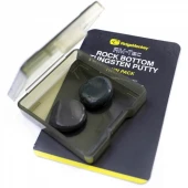 Паста вольфрамовая Ridge Monkey Rock Bottom Tungsten Putty Twin Pack Weed Green/Silt Grey