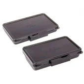 Коробка для крючков Nash BoxLogic Hook Box Small 11x8x1,7cm