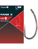 Крючки Nash Fang X Size 2