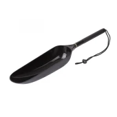 Прикормочний совок Fox Boilie Baiting Spoon Black 1шт 