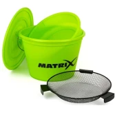 Набор ведер Matrix Lime Bucket Set