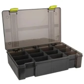 Коробка Matrix Storage Box 16 comp Deep 35,6x22x8cm