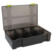 Коробка Matrix Storage Box 8 comp Deep 35,6x22x8cm