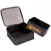 Кейс+контейнер для прикормки Guru Fusion 600 Bait Pro Case 25x25x10cm