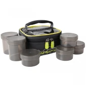 Кейс для принад Matrix Mini Bait Bag 6 шт 17х17х9см 1шт  17?17?9??