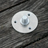 Модуль для встановлення стійок на поміст ICC Stage Stand Feet 1шт 