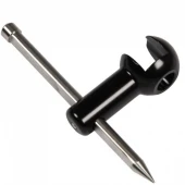 Стабілізатор JAG Black Singlez Spike Ball Stabiliser Black 1шт 