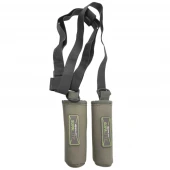 Стяжки для вудилищ Korum Supa Lite Rod Saver на 1 вудлище 