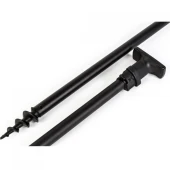 Стойка с буром Korum Leverage XL Screwpoint Bankstick 75cm