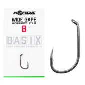 Крючки Korda Basix Wide Gape Size 8