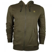 Толстовка Korda Kore Olive Zip Hoodie