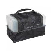 Сумка для приманок Rage Voyager Camo Stack Pack 1шт  M 28x18x18cm