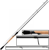 Спиннинговое удилище Rage Terminator Jig Finesse Rod 210cm 7-28g 1шт