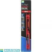 Готовий монтаж Preston Diamond Pole Rig 4x14 1шт