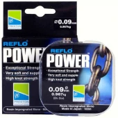 Поведочный материал Preston Reflo Power 0.11mm