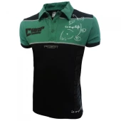 Поло с воротничком Hotspot Design Polo Carpfishing Eco 2.0 XXL