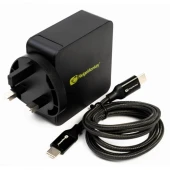 Зарядное устройство Ridge Monkey Vault 60W USB-C Power Delivery Mains Adaptor