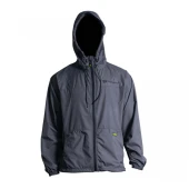 Куртка Ridge Monkey APEarel Dropback Lightweight Hydrophobic Jacket Grey Grey S