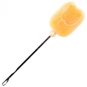 Игла с застежкой Ridge Monkey Nite Glow Lip Close Needle Orange/night glo