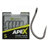 Крючки Ridge Monkey Ape-X Chod Barbed Size 6