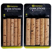 Корковые палочки Ridge Monkey Combi Bait Drill Spare Cork Sticks 8mm