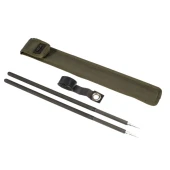 Маркерные колышки с буровым наконечником Nash Wrapid Sticks