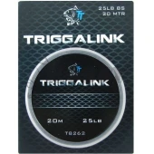 Строительный материал Nash Triggalink Elasticated Hooklink 25lb