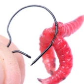 Клипса для опарышей Nash Maggot Clips Large