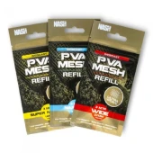 Запасная ПВА сетка Nash Webcast Ultra Weave PVA Refill Narrow 23mm
