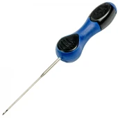 Голка для міні бойлів Nash Micro Boilie Needle Dark Blue/Black 0.9mm 1шт
