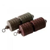 Сердечник для кульок Wolf Method Feeder Lead System Brown 2шт