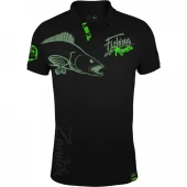 Поло с воротничком Hotspot Design Zander Mania Polo XL