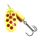 Блешня Blue Fox Vibrax Hot Pepper BFS 6 CLN 