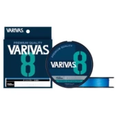 Шнур Varivas PE Line Ocean Blue X8 150m Max 7.24kg #0.8 (VA 13622)