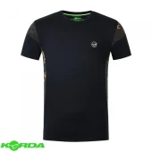 Футболка Korda LE Cut Tee Black T-Shirt M