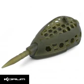 Кормушка для опарыша Korum Camo Grub Feeder 45g