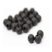 Резиновые буферные шарики Korda Safe Zone 4mm Rubber Bead Weedy Green