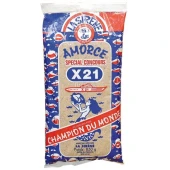 Прикормка La Sirene X21 Groundbaut Classic 850g