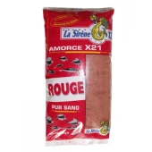 Прикормка La Sirene X21 Groundbaut Red 850g
