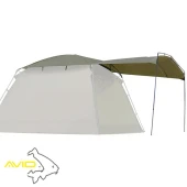 Козирок для намету Avid Carp Screen House 4D Peaked Skull Cap 