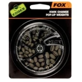 Грузики быстросъемные набор Fox Edges Kwick Change Pop-up Weight Dispenser