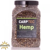 Готовая конопля Dynamite Baits Carp Tec Particles Hemp 2kg