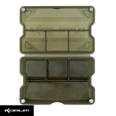 Коробка для снастей Korum Bits Blox 4 Slot 