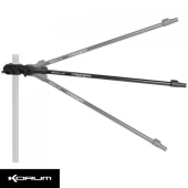 Телескопическая подставка для удилищ Korum Speed Fit Telescopic Feeder Arm 65-105cm