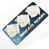 Резинка для фиксации хлебной мякиша Nash Bread Bomb Small