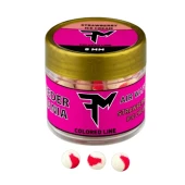 Вафтерси Feedermania Air Wafters Colored Line 8mm Strawberry 